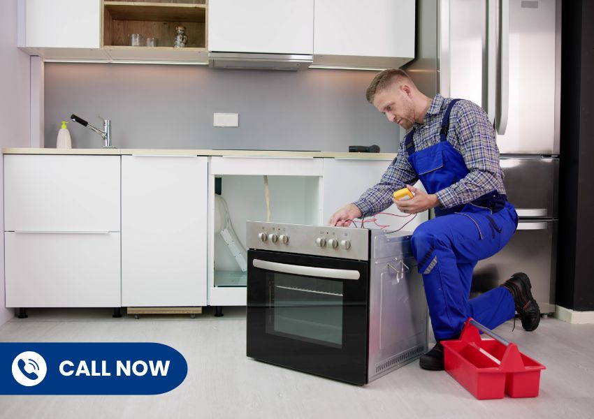 Appliance Repair Services in Carbon Cliff, IL